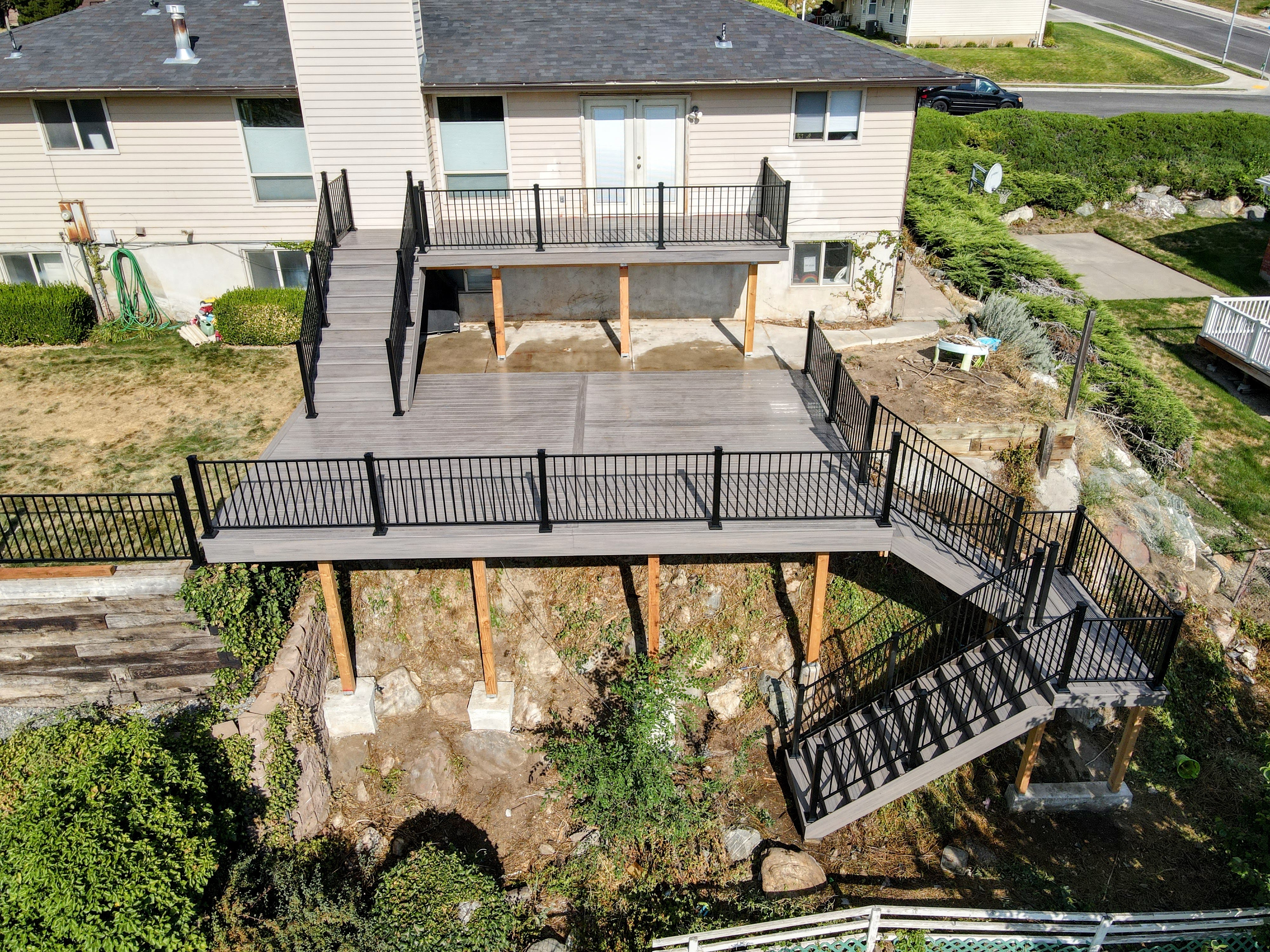 Custom Deck Builder in Northern Utah | Dynasty Decks